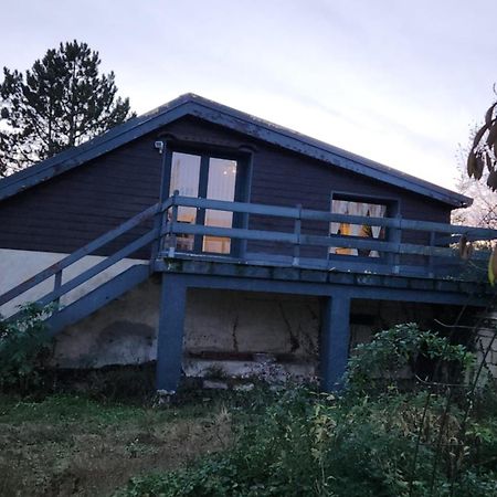 Jolie Maison De Campagne - Morisel Exteriör bild