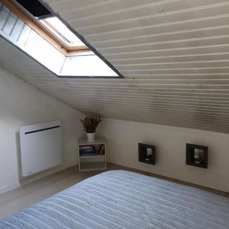 Jolie Maison De Campagne - Morisel Exteriör bild