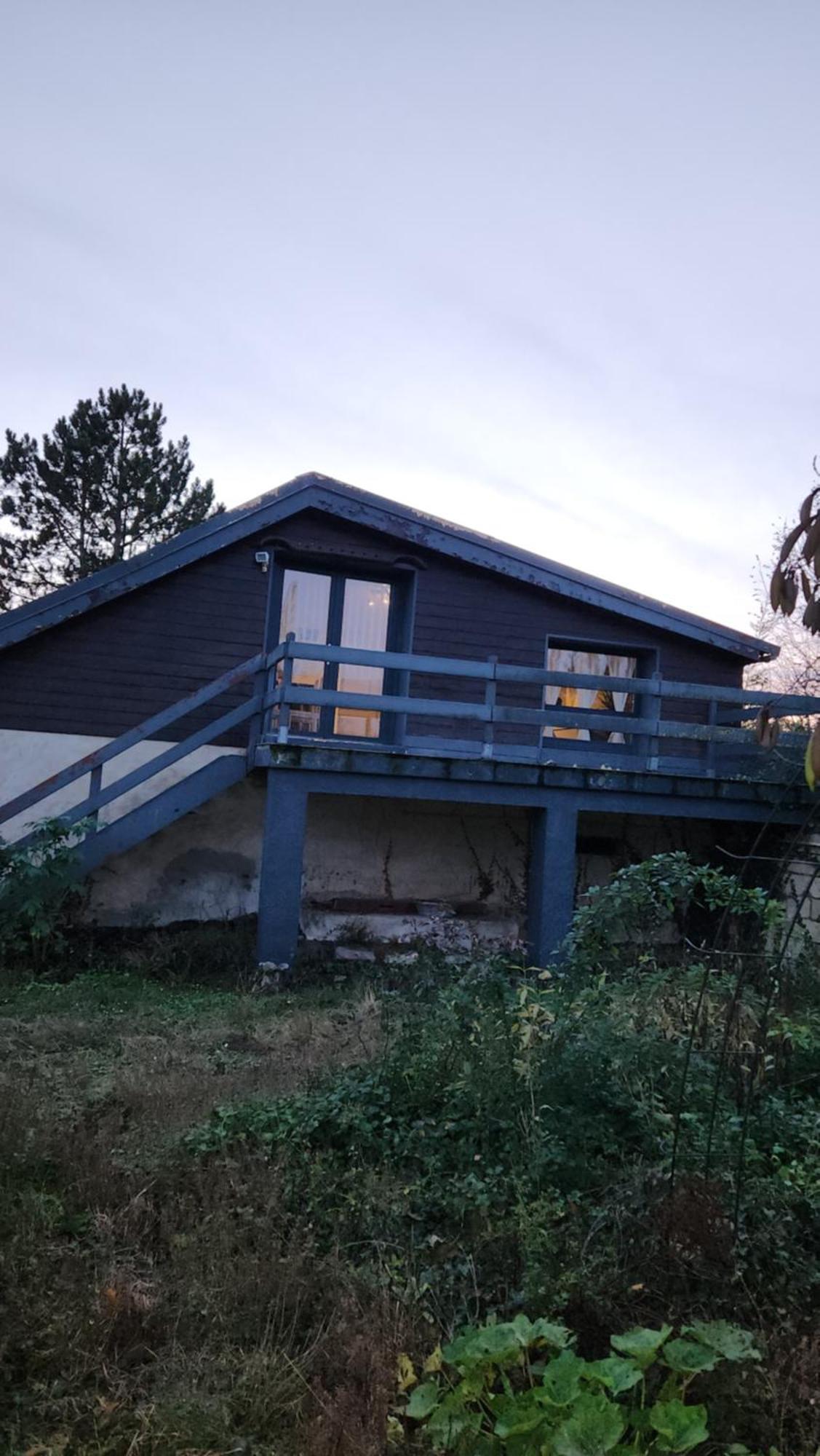 Jolie Maison De Campagne - Morisel Exteriör bild
