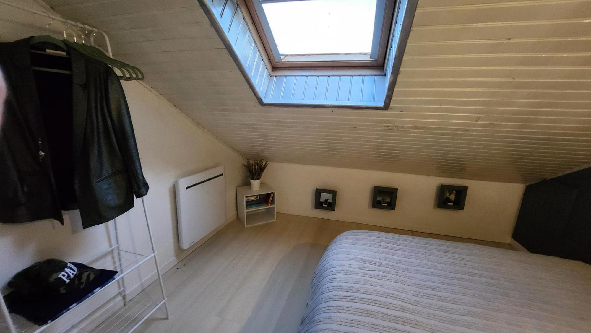 Jolie Maison De Campagne - Morisel Exteriör bild