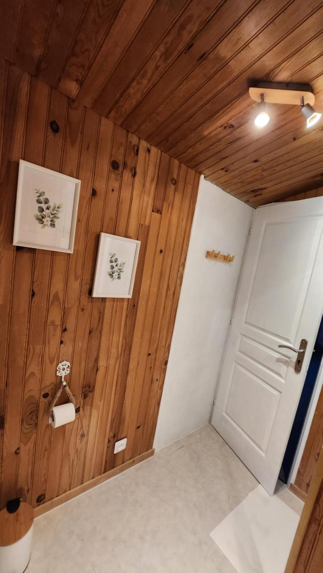 Jolie Maison De Campagne - Morisel Exteriör bild