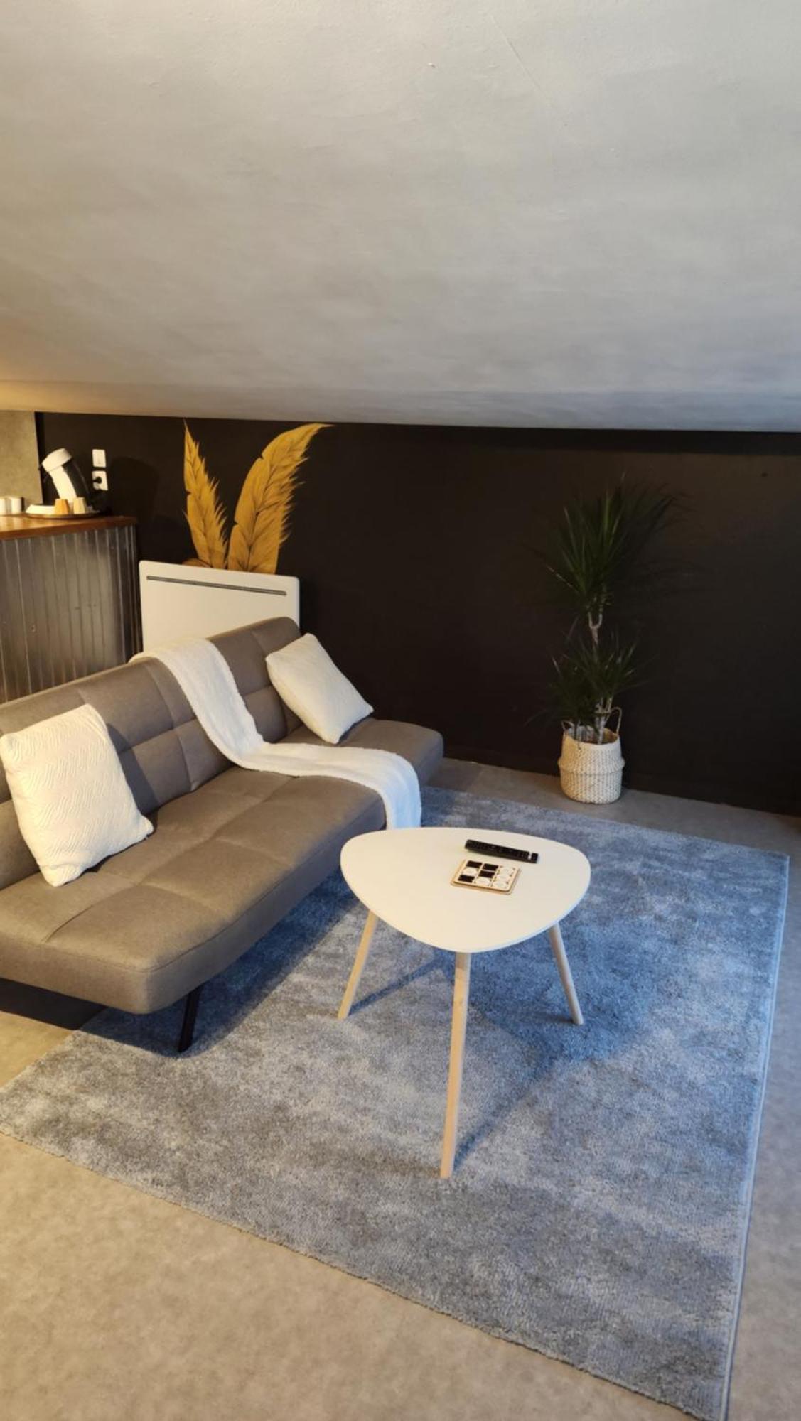 Jolie Maison De Campagne - Morisel Exteriör bild