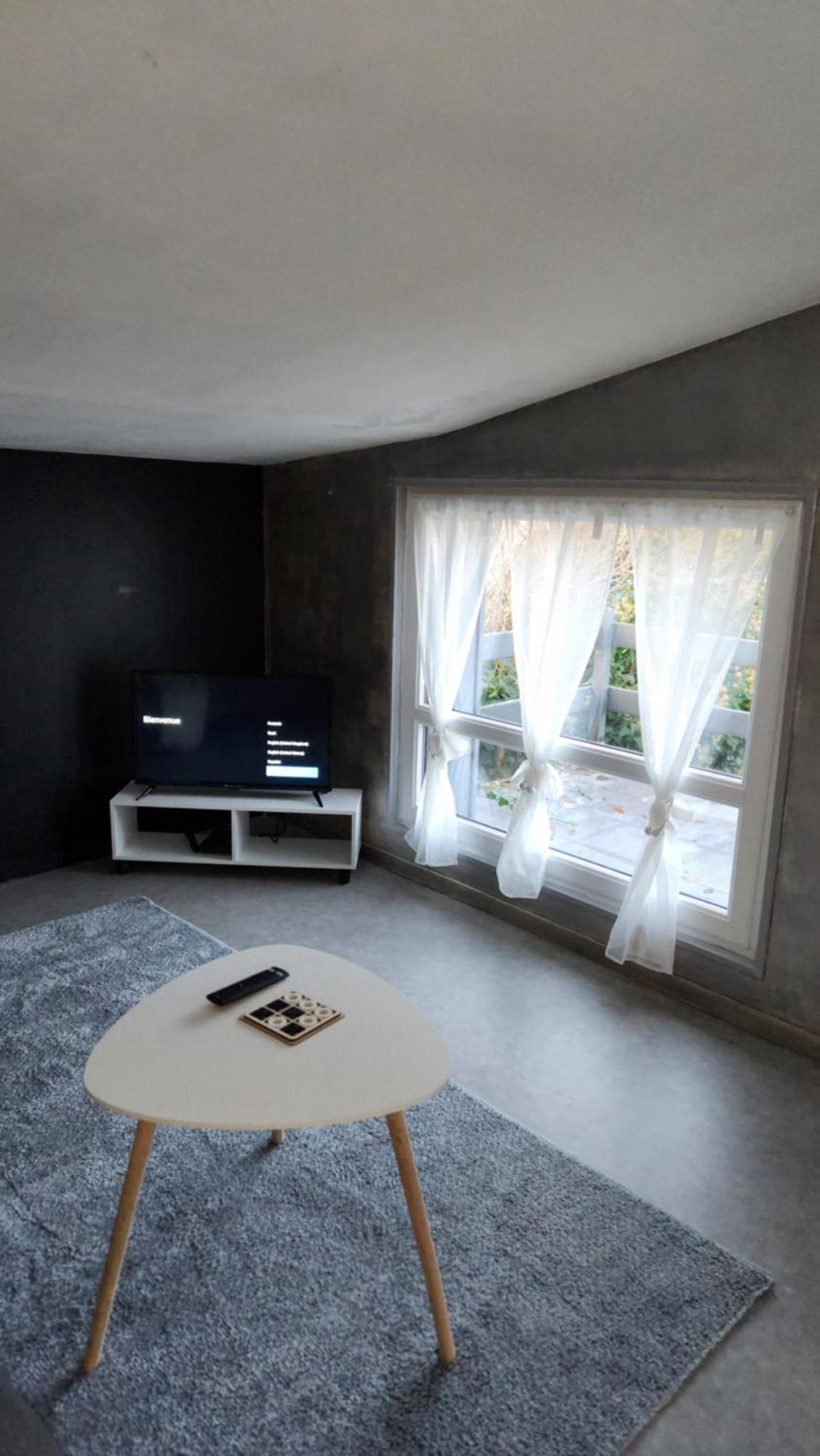 Jolie Maison De Campagne - Morisel Exteriör bild