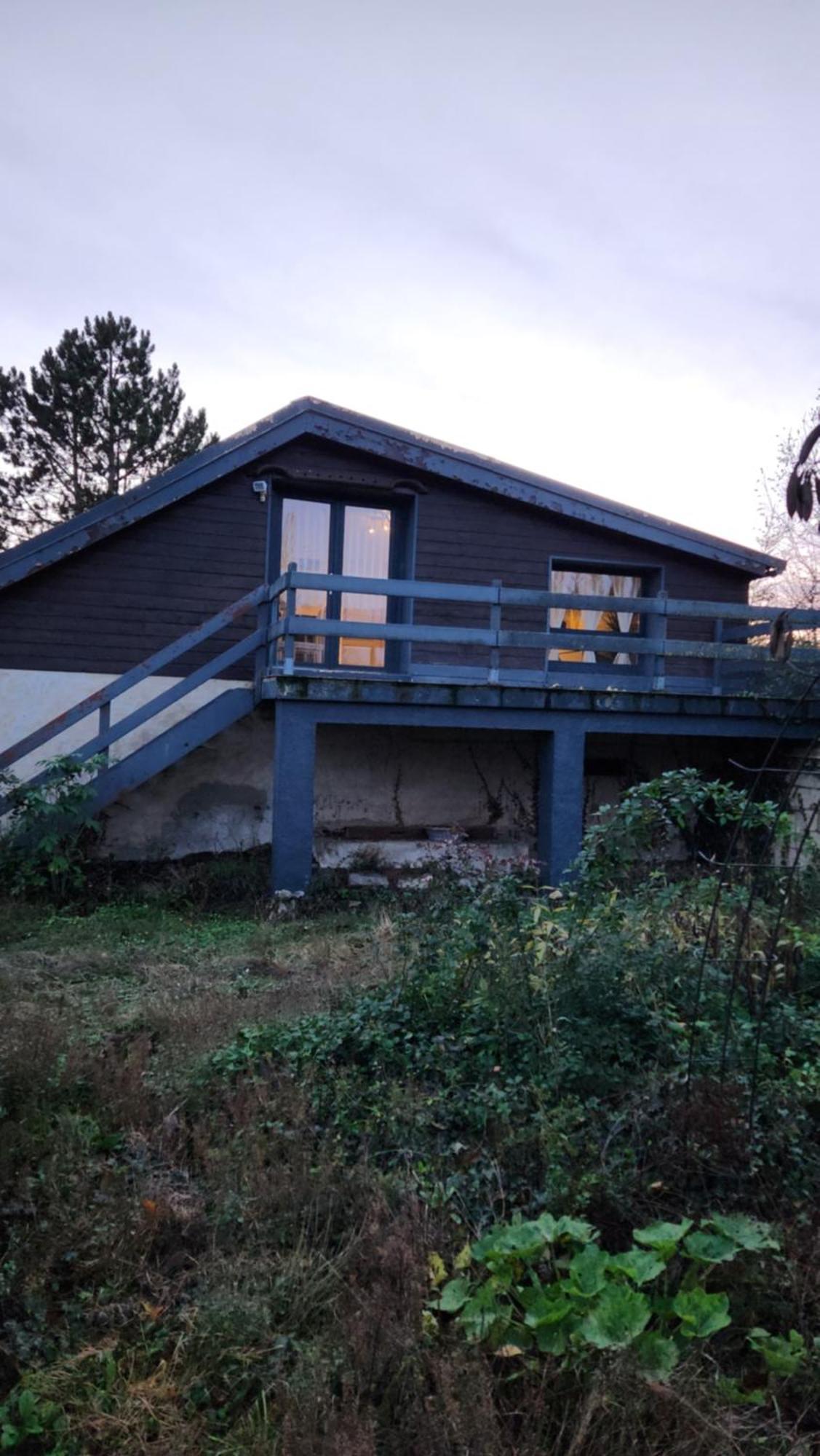 Jolie Maison De Campagne - Morisel Exteriör bild