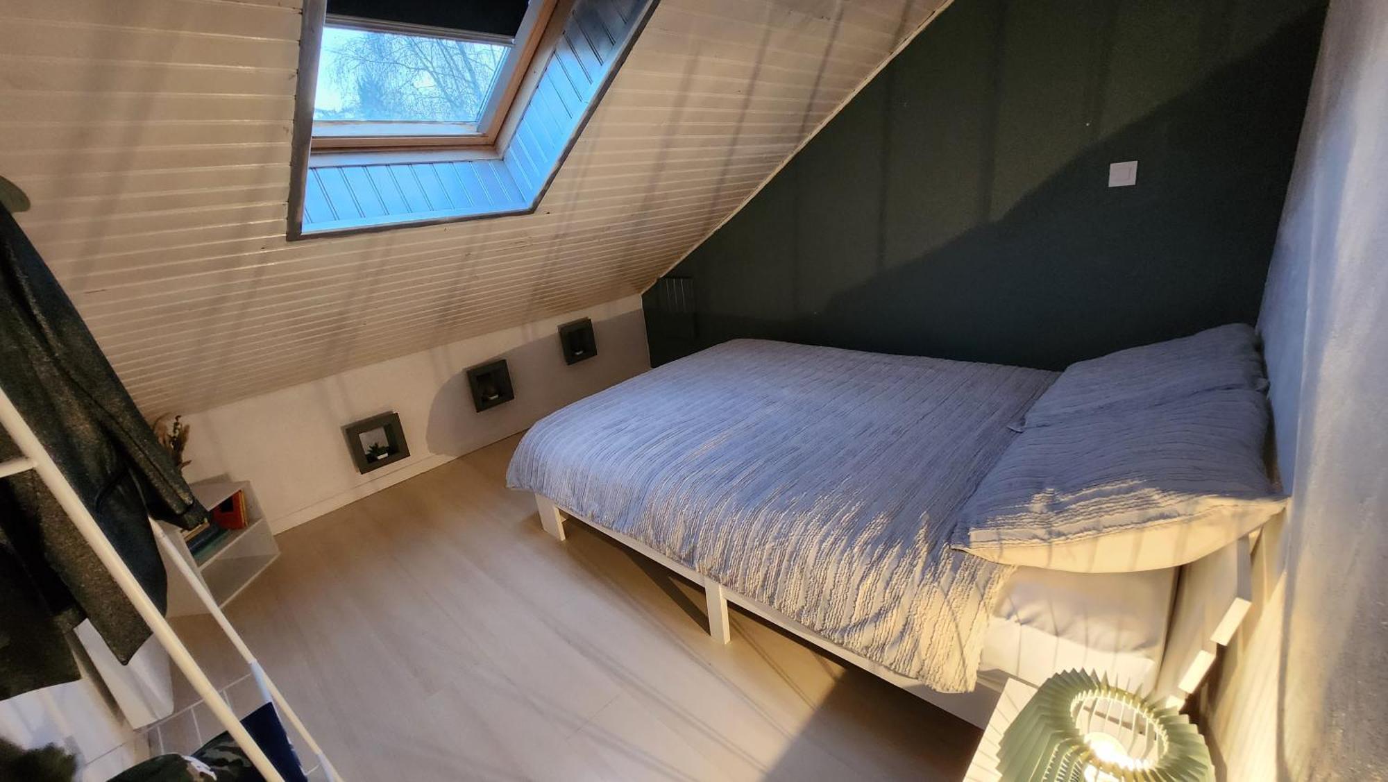Jolie Maison De Campagne - Morisel Exteriör bild