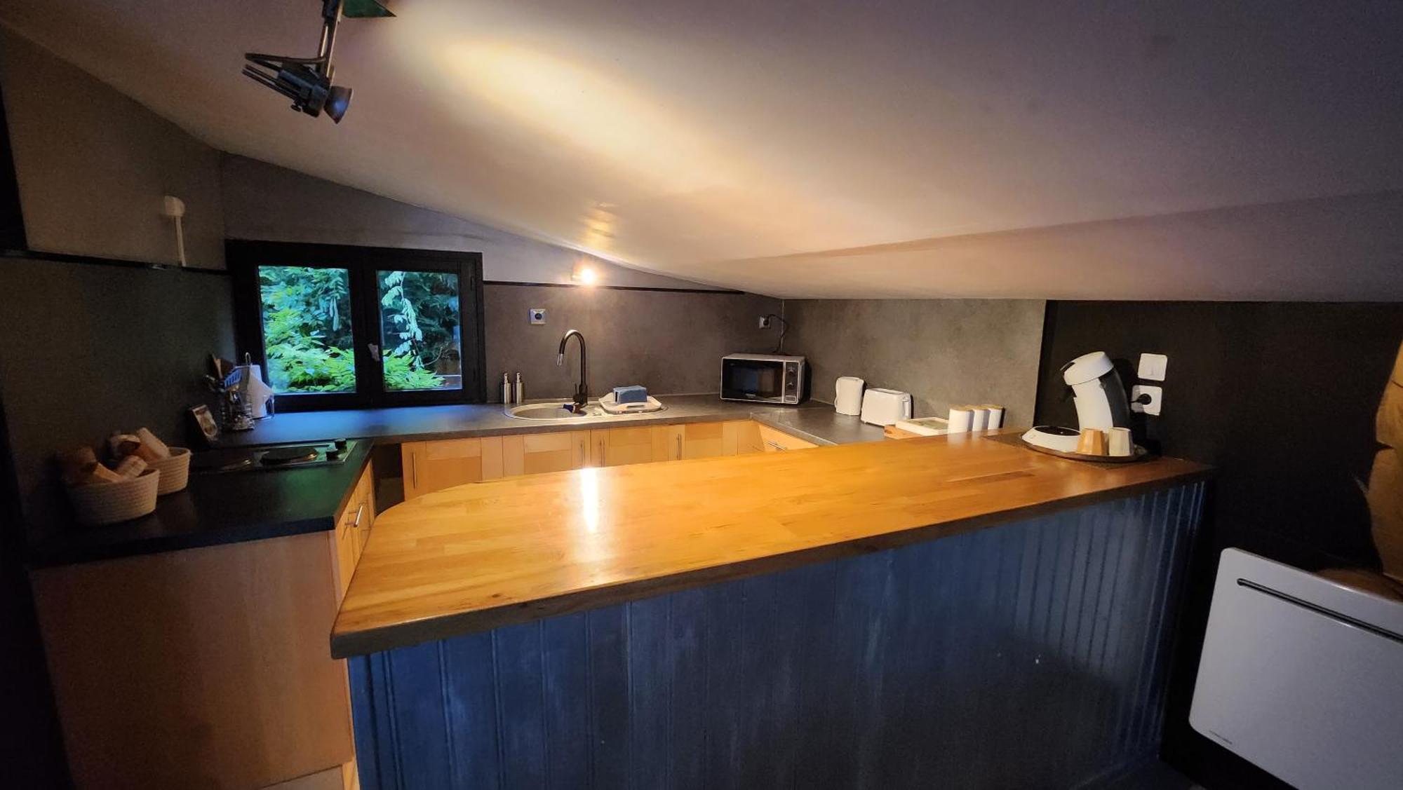 Jolie Maison De Campagne - Morisel Exteriör bild